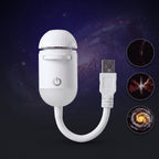 LumiRest – Ultra‑Clear USB Galaxy Star Projector Night Light
