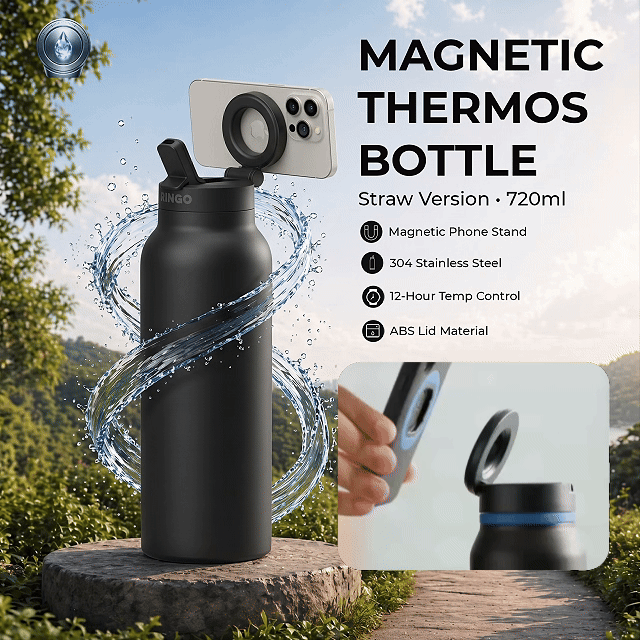 AQUASTAND MAGSAFE BOTTLE
