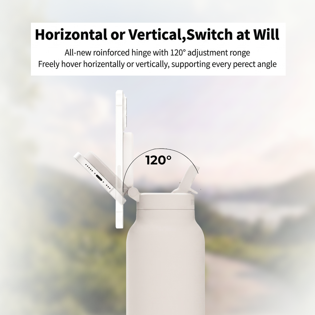AQUASTAND MAGSAFE BOTTLE
