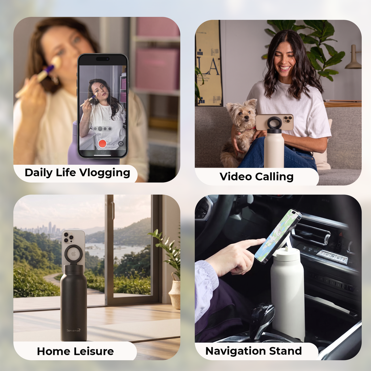 AQUASTAND MAGSAFE BOTTLE