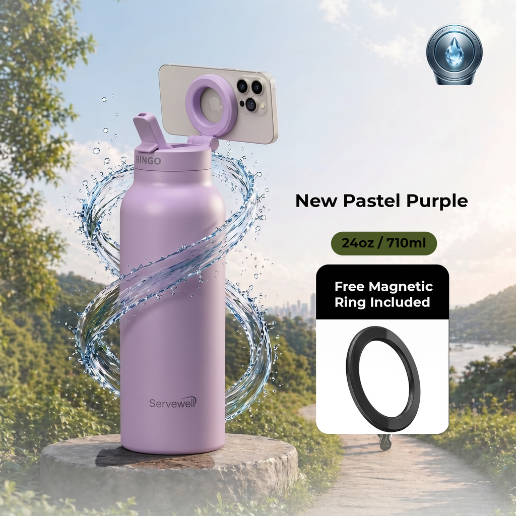 AQUASTAND MAGSAFE BOTTLE