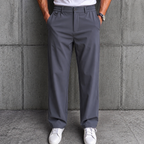 Flexi-Urban: #1 Viral High-Waisted Elastic Stretch Pants For Mature Men