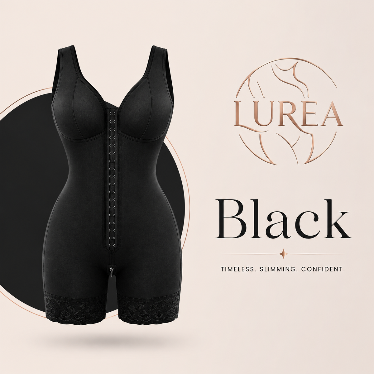 [60% OFF] LUREA - Everyday Full Body Support Shapewear for Every Outfit