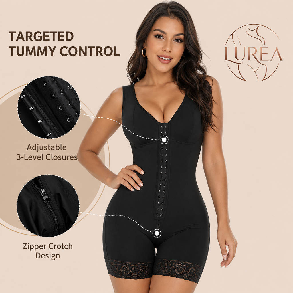 [60% OFF] LUREA - Everyday Full Body Support Shapewear for Every Outfit