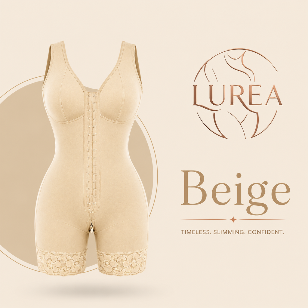 [60% OFF] LUREA - Everyday Full Body Support Shapewear for Every Outfit