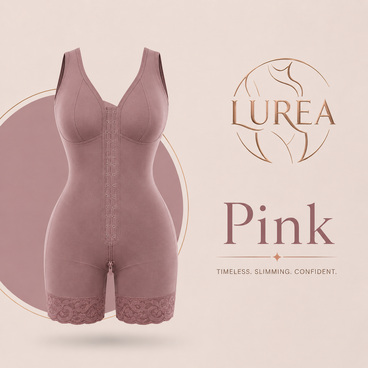 [60% OFF] LUREA - Everyday Full Body Support Shapewear for Every Outfit
