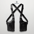 BELMONT - Premium Dual Shoulder Bag for Men and Women