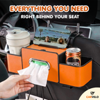 CARVELO™ All-in-One Multi-Function Backseat Car Storage Box