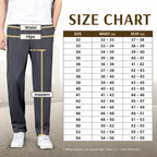 Flexi-Urban: #1 Viral High-Waisted Elastic Stretch Pants For Mature Men